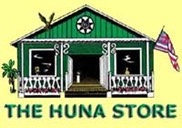 The Huna Store Logo